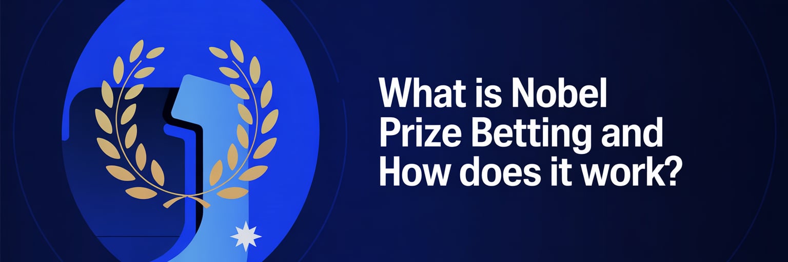 What is Nobel Prize betting and how does it work?